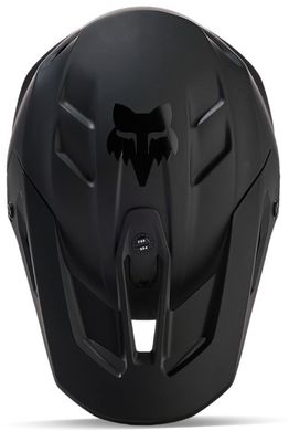 Шолом FOX V3 SOLID HELMET Matte Black, L