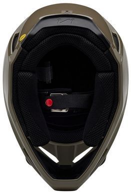 Шолом FOX V1 HELMET - SOLID Ash XXL