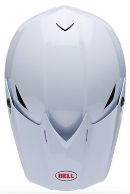 Мотошолом BELL MX-10 MIPS&reg; Youth - SOLID White YL