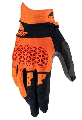 Перчатки LEATT Glove Moto 3.5 Lite Orange L (10)