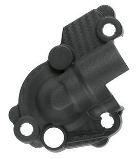 Захист помпи Polisport Waterpump Cover - Yamaha Black
