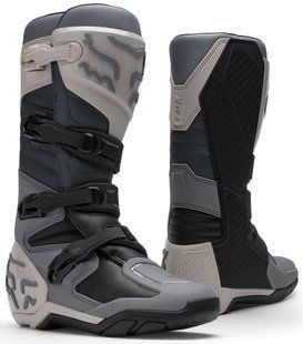 Мотоботи FOX COMP X Boot Chalk 10