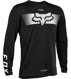 Джерси FOX RANGER OFF ROAD JERSEY Black XXL