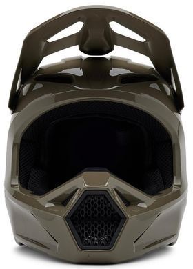 Шолом FOX V1 HELMET - SOLID Ash XXL