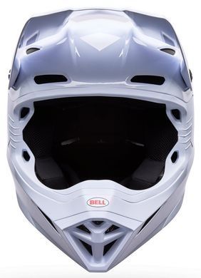 Мотошолом BELL MX-10 MIPS&reg; Youth - SOLID White YL