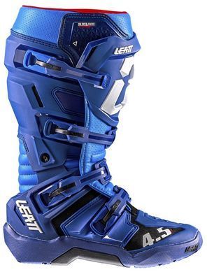 Мотоботи LEATT 4.5 Enduro Boot Blue 9