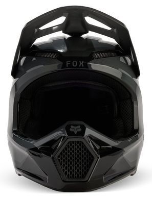 Мотошолом FOX V1 HELMET - NITRO Dark Shadow, XXL