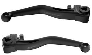 Важелi Polisport APT Lever Set - Husqarna Black