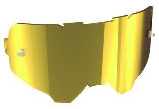 Лінза LEATT Velocity Lens - Orange, Colored Lens