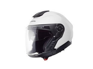 Мотошлем SCHUBERTH J2 glossy white L