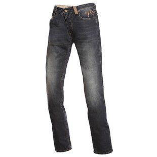 Мотоджинси SEGURA текстиль SULLIVAN blue XL