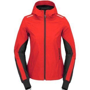 Мотокуртка Spidi HOODIE ARMOR LIGHT LADY Red