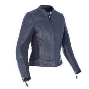 Мотокуртка Oxford Beckley WS Leather Jacket Black M
