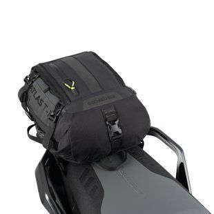 Мотосумка Oxford Atlas T-10 Advanced Tourpack Charcoal/Black