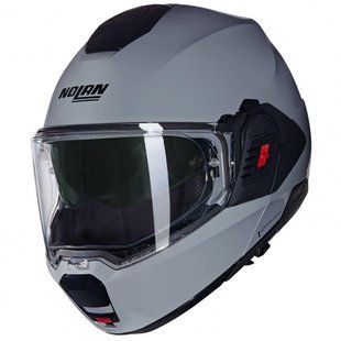 Мотошолом Nolan N120-1 CLASSICO Grey