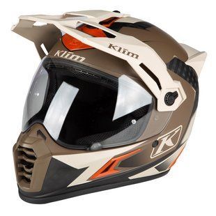 Мотошолом KLIM Krios Pro Helmet ECE LG Charger Peyote