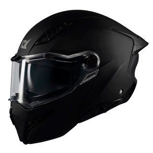 Мотошолом AXXIS GHOSTFIGHTER SV SOLIDO A1 Matt XS