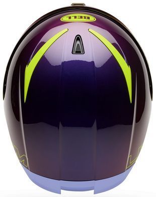 Мотошолом BELL LITHIUM MIPS&reg; Plus - DELTA Purple L
