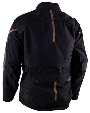 Куртка LEATT 8.5 MultiTour Adventure Jacket Stealth M