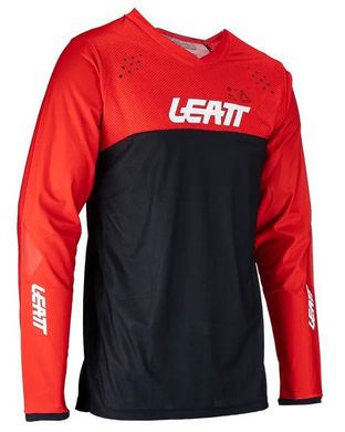 Джерси LEATT Moto 4.5 Enduro Jersey Red L