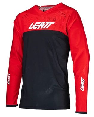 Джерси LEATT Moto 4.5 Enduro Jersey Red L