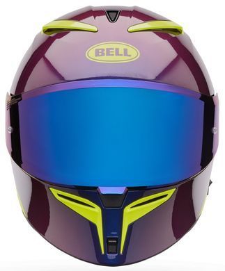 Мотошолом BELL LITHIUM MIPS&reg; Plus - DELTA Purple L