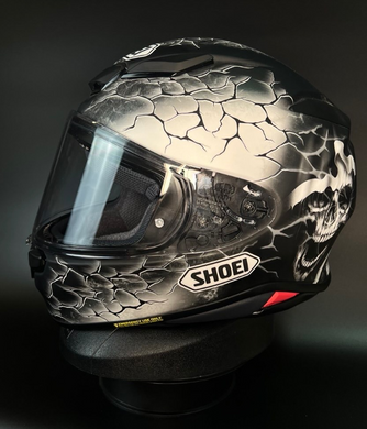 Мотошлем SHOEI NXR2 GLEAM TC-5 L