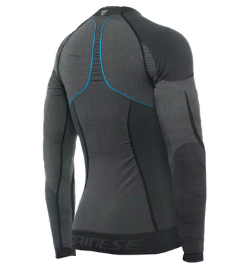 Термобілизна Dainese DRY LS BLACK BLUE L