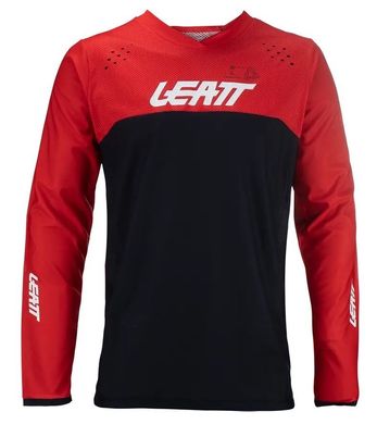 Джерси LEATT Moto 4.5 Enduro Jersey Red L