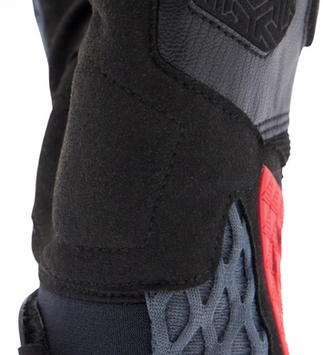 Моторукавички Dainese AIR-MAZE Black Iron Gate L