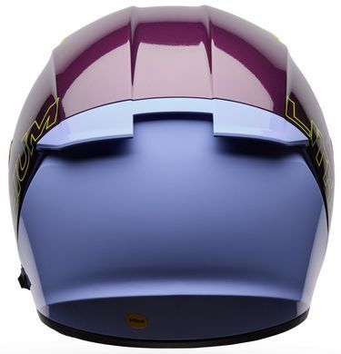 Мотошолом BELL LITHIUM MIPS&reg; Plus - DELTA Purple L