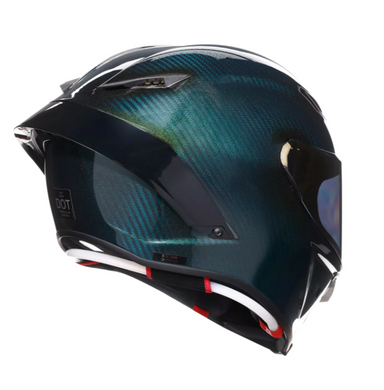 Мотошолом AGV PISTA GP RR (E2206) AQUA Limited Edition L