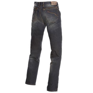 Мотоджинси SEGURA текстиль SULLIVAN blue XL