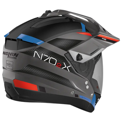 Мотошолом Nolan N70-2 X EARTHQUAKE M