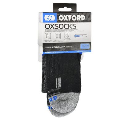 Мото носки Oxford Coolmax Socks L