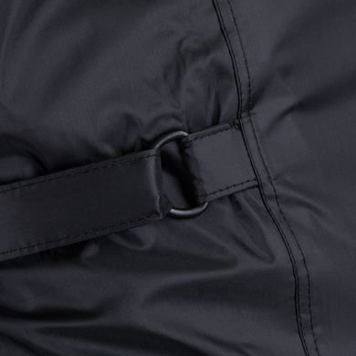 Куртка дождевик Oxford Rainseal Thermal Over Jacket Black XXXL