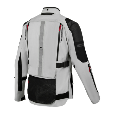 Мотокуртка SD-JT21 BURAN 3in1 MEN ICE/BLACK S