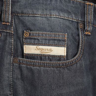 Мотоджинси SEGURA текстиль SULLIVAN blue XL