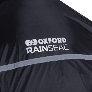 Куртка дождевик Oxford Rainseal Thermal Over Jacket Black XXXL