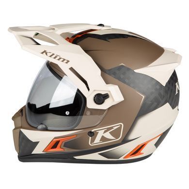 Мотошолом KLIM Krios Pro Helmet ECE LG Charger Peyote