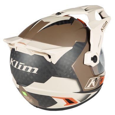 Мотошолом KLIM Krios Pro Helmet ECE LG Charger Peyote