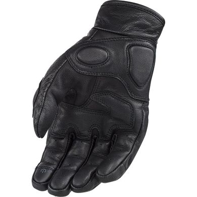 Мотоперчатки LS2 Rust Man Gloves Black Leather S