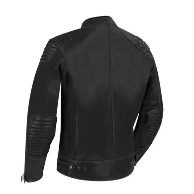 Мотокуртка SEGURA кожа EXPRESS black M