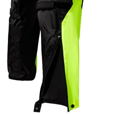 Мотодощовик комбінезон SECA Monsun EVO Black Fluo L