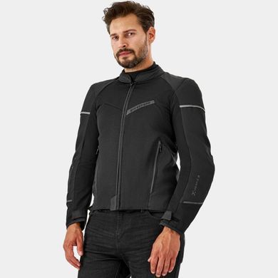 Мотокуртка Shima X-Mesh 2.0 Black L