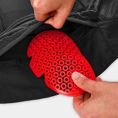Мотокуртка Shima X-Mesh 2.0 Black L