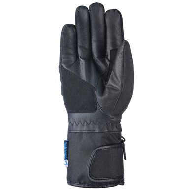 Мотоперчатки Oxford Spartan Gloves Black S