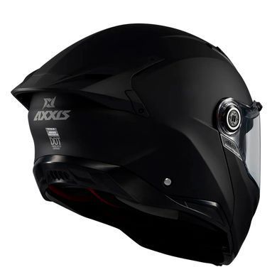 Мотошолом AXXIS GHOSTFIGHTER SV SOLIDO A1 Matt XS