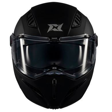 Мотошолом AXXIS GHOSTFIGHTER SV SOLIDO A1 Matt XS