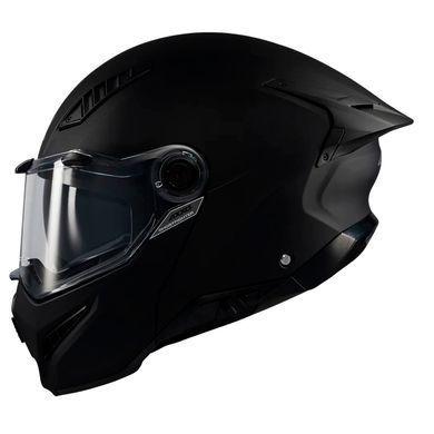 Мотошолом AXXIS GHOSTFIGHTER SV SOLIDO A1 Matt XS